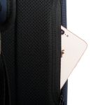 Τσαντάκι Ώμου Χιαστί Bange 7566 Μπλε – Crossbody με Θήκη iPad 11″ & Αδιάβροχο Υλικό