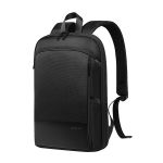 Ανδρικό Σακίδιο Πλάτης Bange 77115 Plus Μαύρο 24L | Expandable & Αδιάβροχο – Business Backpack για Laptop 17.3”