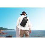 Τσαντάκι Ώμου Χιαστί Bange 7795 Μαύρο – Αδιάβροχο Crossbody με Αντικλεπτική Θήκη