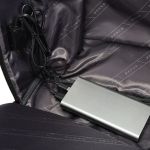 Αδιάβροχο Επαγγελματικό Σακίδιο Πλάτης Bange 7802 Μαύρο 26L | Λουκέτο & USB | Premium Backpack