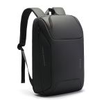 Αδιάβροχο Επαγγελματικό Σακίδιο Πλάτης Bange 7802 Μαύρο 26L | Λουκέτο & USB | Premium Backpack