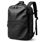 Σακίδιο Πλάτης Vacuum Bange 7875-1 Μαύρο 22L | Θήκη Laptop 17,3” | Vacuum Compression System