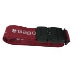 Ιμάντας βαλίτσας με συνδυασμό Gabol 800015