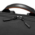 Επαγγελματικό Σακίδιο Πλάτης Bange 8099 Μαύρο 23L Laptop 15.6” | Αδιάβροχο, Super Ελαφρύ & Ιταλικό Στυλ