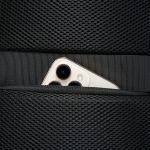 Επαγγελματικό Σακίδιο Πλάτης Bange 8099 Μαύρο 23L Laptop 15.6” | Αδιάβροχο, Super Ελαφρύ & Ιταλικό Στυλ