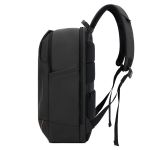 Επαγγελματικό Σακίδιο Πλάτης Bange 8099 Μαύρο 23L Laptop 15.6” | Αδιάβροχο, Super Ελαφρύ & Ιταλικό Στυλ