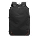 Επαγγελματικό Σακίδιο Πλάτης Bange 8099 Μαύρο 23L Laptop 15.6” | Αδιάβροχο, Super Ελαφρύ & Ιταλικό Στυλ