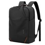 Επαγγελματικό Σακίδιο Πλάτης Bange 8099 Μαύρο 23L Laptop 15.6” | Αδιάβροχο, Super Ελαφρύ & Ιταλικό Στυλ