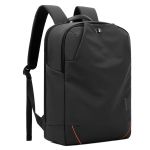 Επαγγελματικό Σακίδιο Πλάτης Bange 8099 Μαύρο 23L Laptop 15.6” | Αδιάβροχο, Super Ελαφρύ & Ιταλικό Στυλ