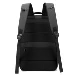 Επαγγελματικό Σακίδιο Πλάτης Bange 8099 Μαύρο 23L Laptop 15.6” | Αδιάβροχο, Super Ελαφρύ & Ιταλικό Στυλ
