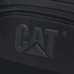 Ανδρικό Τσαντάκι Μέσης Caterpillar Joe 83522-80 Μαύρο | Slim με RFID Προστασία, Κρυφή Τσέπη & Γάντζο