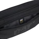 Ανδρικό Τσαντάκι Μέσης Caterpillar Joe 83522-80 Μαύρο | Slim με RFID Προστασία, Κρυφή Τσέπη & Γάντζο