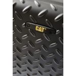 Μεσαία Βαλίτσα Ταξιδιού 65×28,5×44 Caterpillar 83688-01 Μαύρο | Κορυφαία Αντοχή με Αντιχαρακτικό Φινίρισμα & Αντοχή για Απαιτητικά Ταξίδια
