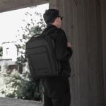Ανδρικό Business Σακίδιο Πλάτης Caterpillar Holt 22L Ανθρακί – Laptop 16” – Premium Ποιότητα & Εργονομία