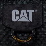 Τσαντάκι Ώμου Μεγάλο Caterpillar 84058-661 Μαύρο – Ανθεκτικό, Ευρύχωρο & Ελαφρύ