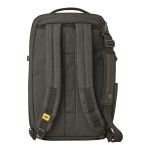 Σακίδιο Πλάτης Caterpillar B. Holt Cabin 42L 84348-500 μαύρο