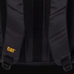 Οικολογικό Σακίδιο Πόλης CATERPILLAR 84655-106 Μαύρο 19lt | Laptop 15.6