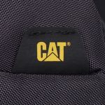Οικολογικό Σακίδιο Πόλης CATERPILLAR 84655-106 Μαύρο 19lt | Laptop 15.6