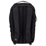 Οικολογικό Σακίδιο Πόλης CATERPILLAR 84655-106 Μαύρο 19lt | Laptop 15.6