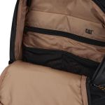 Οικολογικό Σακίδιο Πόλης CATERPILLAR 84655-106 Μαύρο 19lt | Laptop 15.6