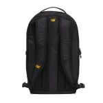 Σακίδιο Πλάτης Caterpillar 84660-01 City Vibes 20L Μαύρο | Αδιάβροχο Φερμουάρ, για Laptop 15