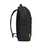 Σακίδιο Πλάτης Caterpillar 84660-01 City Vibes 20L Μαύρο | Αδιάβροχο Φερμουάρ, για Laptop 15