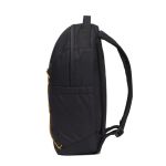 Σακίδιο Πλάτης Caterpillar 84660-01 City Vibes 20L Μαύρο | Αδιάβροχο Φερμουάρ, για Laptop 15