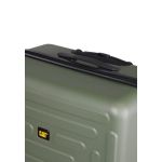 Σετ Βαλιτσών 2 Τεμαχίων Caterpillar Rockford 84683-551 Χακί – Καμπίνας 32L & Μεσαία 66L με TSA & 4 Διπλούς Τροχούς