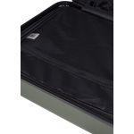 Μεγάλη Βαλίτσα Caterpillar Rockford 84683-551/70 Χακί 100L ABS Υλικό & 4 Διπλούς Τροχούς – για 23kg και Άνω Αεροδρομίου