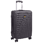 Σετ Βαλιτσών 2 Τεμαχίων Caterpillar Rockford 84683-01 Μαύρο – Καμπίνας 32L & Μεσαία 66L με TSA & 4 Διπλούς Τροχούς