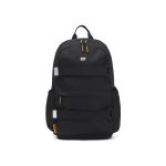 Σακίδιο Πλάτης CATERPILLAR Urban 84710-01 Μαύρο 26L | Πλάτη Airmesh & Έξυπνη Οργάνωση | Διπλές Κύριες Θήκες