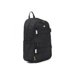 Σακίδιο Πλάτης CATERPILLAR Urban 84710-01 Μαύρο 26L | Πλάτη Airmesh & Έξυπνη Οργάνωση | Διπλές Κύριες Θήκες