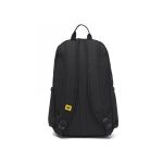 Σακίδιο Πλάτης CATERPILLAR Urban 84710-01 Μαύρο 26L | Πλάτη Airmesh & Έξυπνη Οργάνωση | Διπλές Κύριες Θήκες