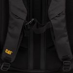 Σακίδιο Πλάτης CATERPILLAR 84735-106 Urban Explorer 30L Μαύρο με Θήκη Laptop 17,3”