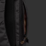 Σακίδιο Πλάτης CATERPILLAR 84735-106 Urban Explorer 30L Μαύρο με Θήκη Laptop 17,3”
