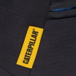 Ανδρικό Τσαντάκι Μέσης Caterpillar 84753-01 City Vibes 4L Μαύρο | Οικολογικό RPET – Αδιάβροχο Φερμουάρ & Mesh Θήκες