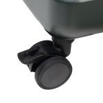 Premium Σετ 2 Βαλίτσες CAT 84796-603 Makrolon® Χακί Καμπίνας & Μεσαία | Η Κορυφαία Σειρά Βαλιτσών CAT