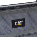 Premium Σετ 2 Βαλίτσες CAT 84796-603 Makrolon® Χακί Καμπίνας & Μεσαία | Η Κορυφαία Σειρά Βαλιτσών CAT