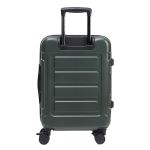 Premium Βαλίτσα Καμπίνας Caterpillar 84796-603 Χακί 40L | 100% Polycarbonate | Κορυφαία Χειραποσκευή