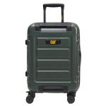 Premium Βαλίτσα Καμπίνας Caterpillar 84796-603 Χακί 40L | 100% Polycarbonate | Κορυφαία Χειραποσκευή