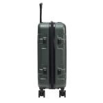 Premium Βαλίτσα Καμπίνας Caterpillar 84796-603 Χακί 40L | 100% Polycarbonate | Κορυφαία Χειραποσκευή