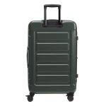 Premium Σετ 3 Βαλίτσες Ταξιδιού Caterpillar 84796-603 Χακί | 100% Polycarbonate | Ανθεκτικές με Διπλά Ροδάκια