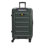 Premium Μεγάλη 78x49x31 Βαλίτσα Caterpillar 84796-603 Χακί 111L | 100% Polycarbonate | Ανθεκτική για Έως 32 Κιλά