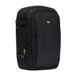 Σακίδιο Πλάτης CATERPILLAR 84832-01 Cabin Backpack 40lt. Μαύρο με Θήκη Laptop έως 17,3”