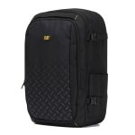 Σακίδιο Πλάτης CATERPILLAR 84832-01 Cabin Backpack 40lt. Μαύρο με Θήκη Laptop έως 17,3”