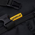 Σακίδιο Πλάτης CATERPILLAR 84832-01 Cabin Backpack 40lt. Μαύρο με Θήκη Laptop έως 17,3”