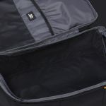 Σακίδιο Πλάτης CATERPILLAR 84832-01 Cabin Backpack 40lt. Μαύρο με Θήκη Laptop έως 17,3”