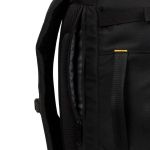 Σακίδιο Πλάτης CATERPILLAR 84832-01 Cabin Backpack 40lt. Μαύρο με Θήκη Laptop έως 17,3”
