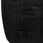 Σακίδιο Πλάτης CATERPILLAR 84832-01 Cabin Backpack 40lt. Μαύρο με Θήκη Laptop έως 17,3”