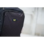 Σακίδιο Πλάτης CATERPILLAR 84832-01 Cabin Backpack 40lt. Μαύρο με Θήκη Laptop έως 17,3”